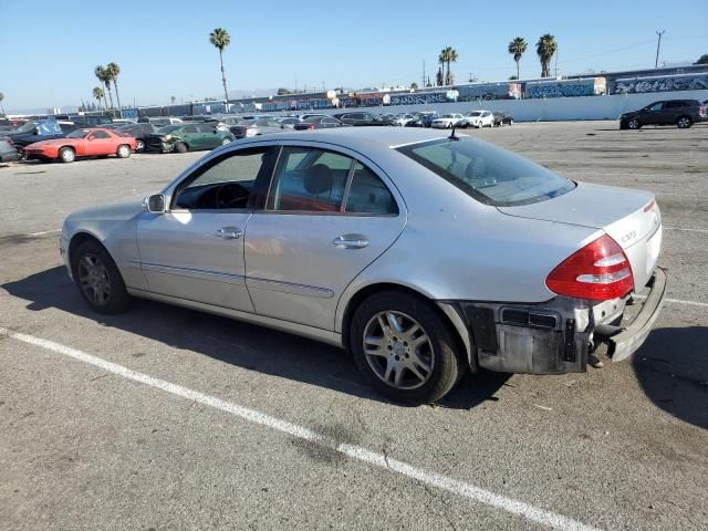 2003 Mercedes-Benz E 320