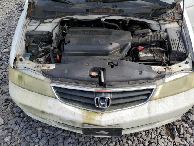 2004 Honda Odyssey EXL