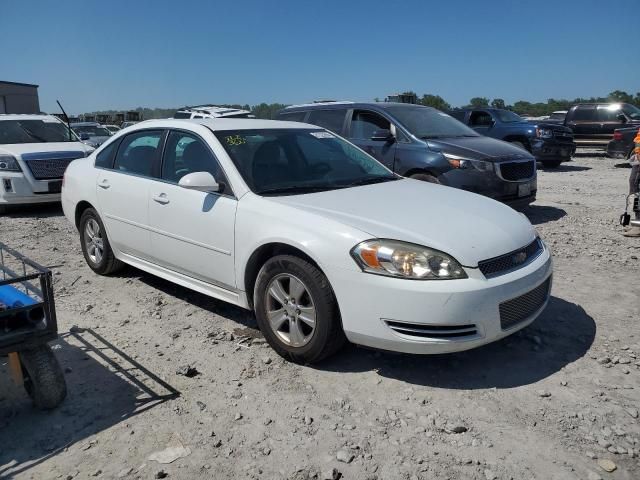 2012 Chevrolet Impala LS