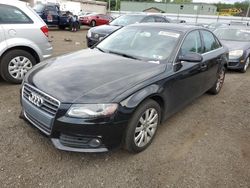 Audi Vehiculos salvage en venta: 2010 Audi A4 Premium Plus