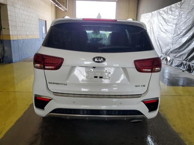 2019 KIA Sorento SX