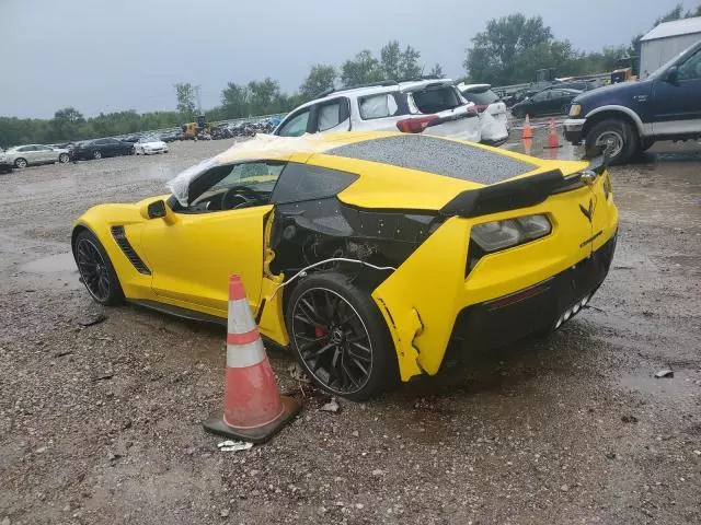 2015 Chevrolet Corvette Z06 3LZ