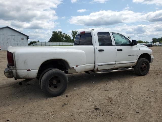 2005 Dodge RAM 3500 ST