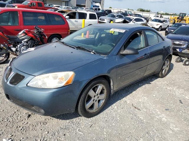 2006 Pontiac G6 GT