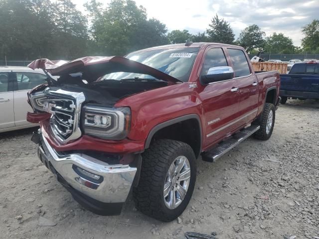 2018 GMC Sierra K1500 SLT