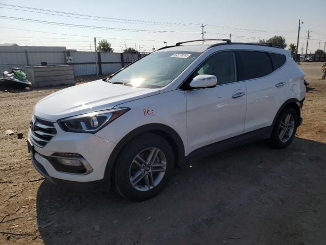 2018 Hyundai Santa FE Sport