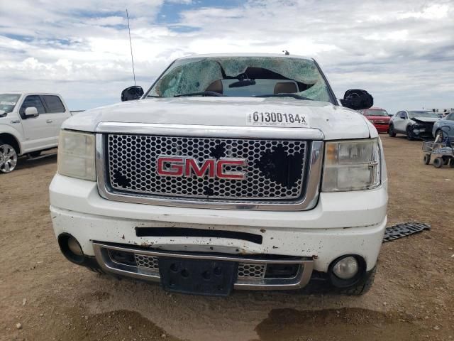 2008 GMC New Sierra K1500 Denali