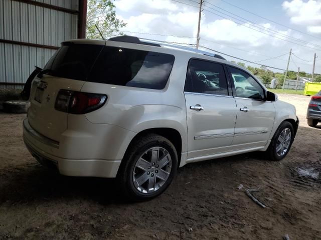 2013 GMC Acadia Denali