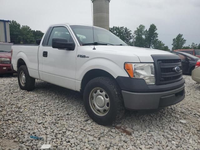 2014 Ford F150