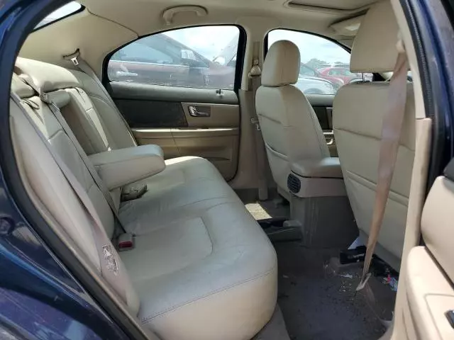 2001 Mercury Sable LS Premium