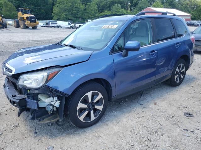 2017 Subaru Forester 2.5I Premium