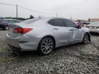 2018 Acura TLX Tech