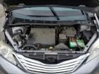 2012 Toyota Sienna XLE