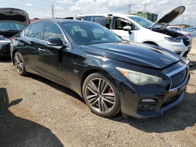 2014 Infiniti Q50 Hybrid Premium