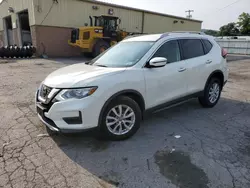 Salvage cars for sale from Copart Marlboro, NY: 2018 Nissan Rogue S