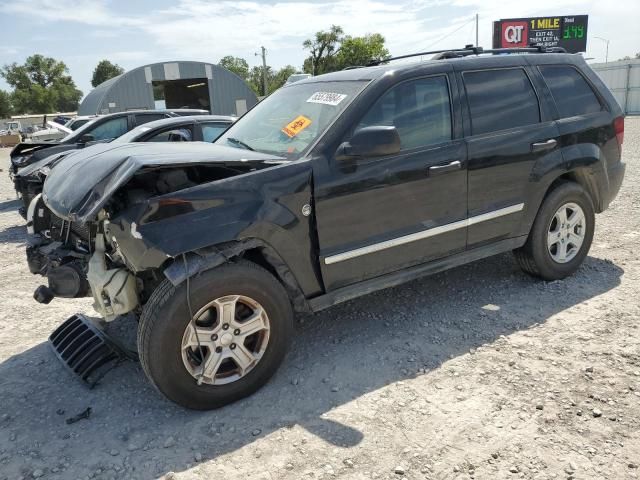 2005 Jeep Grand Cherokee Laredo