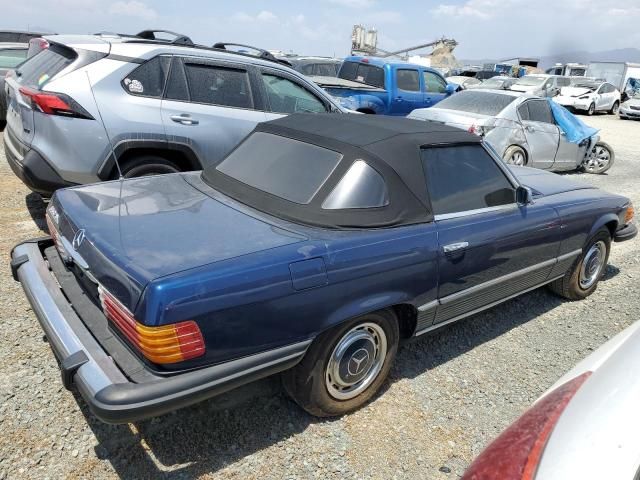 1976 Mercedes-Benz SL450