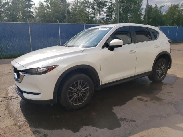 2020 Mazda CX-5 Sport