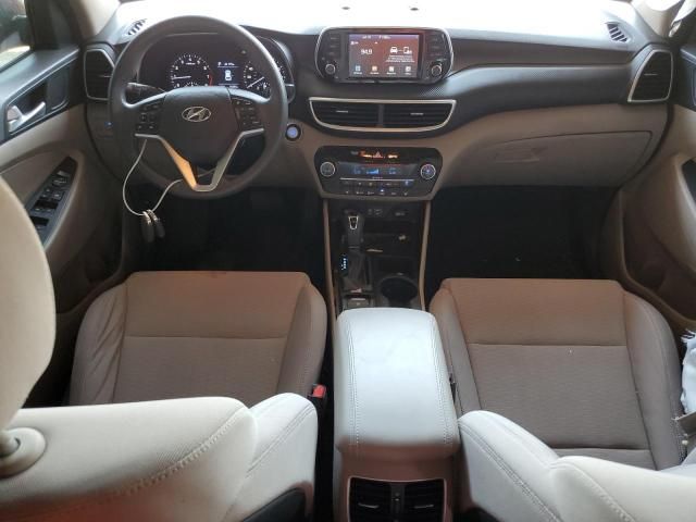 2019 Hyundai Tucson Limited