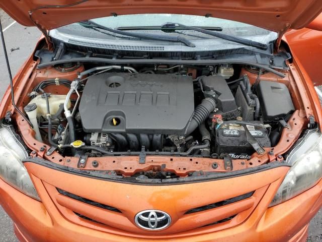 2013 Toyota Corolla Base