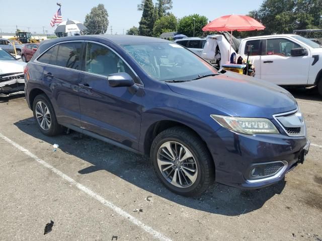 2017 Acura RDX Advance