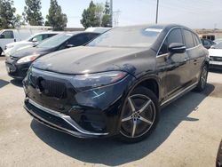 Mercedes-Benz eqs suv 58 salvage cars for sale: 2023 Mercedes-Benz EQS SUV 580 4matic