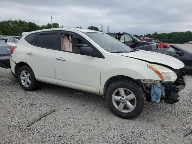 2010 Nissan Rogue S