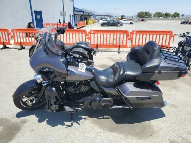 2014 Harley-Davidson Flhtk Electra Glide Ultra Limited