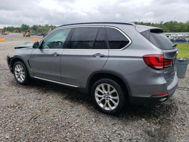 2016 BMW X5 XDRIVE35I