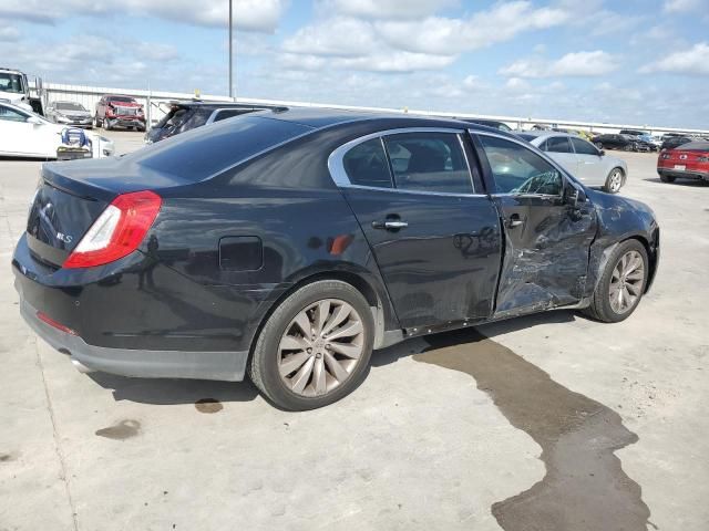 2013 Lincoln MKS