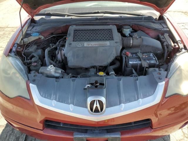 2007 Acura RDX Technology