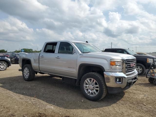 2015 GMC Sierra K2500 SLE