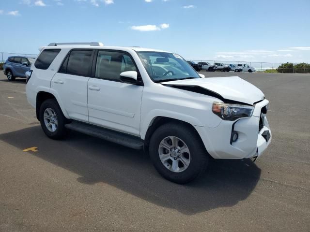 2014 Toyota 4runner SR5