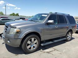 4 X 4 a la venta en subasta: 2010 Ford Expedition Limited