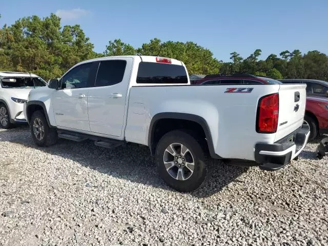 2015 Chevrolet Colorado Z71