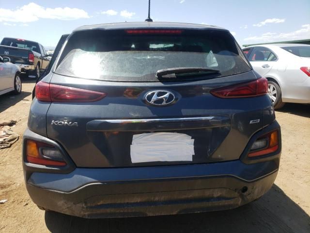 2021 Hyundai Kona SE