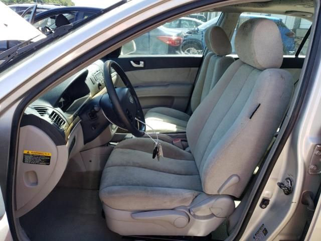 2006 Hyundai Sonata GLS