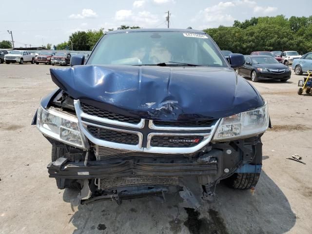 2018 Dodge Journey SXT