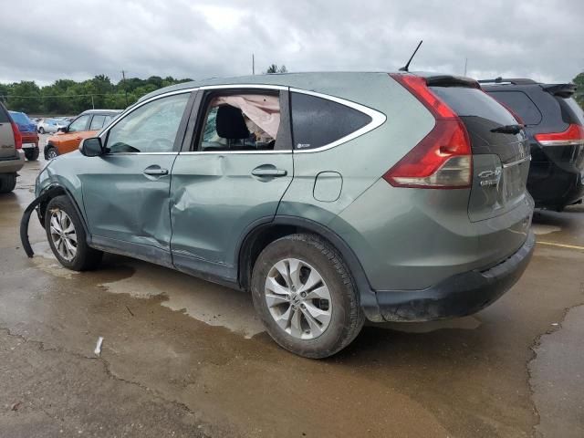 2012 Honda CR-V EX