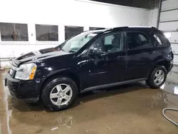 Chevrolet salvage cars for sale: 2008 Chevrolet Equinox LT