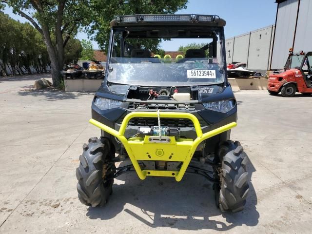 2020 Polaris Ranger XP 1000 High Lifter Edition