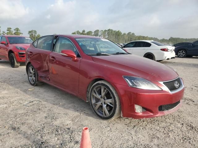 2009 Lexus IS 350