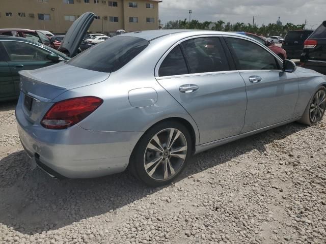 2017 Mercedes-Benz C300