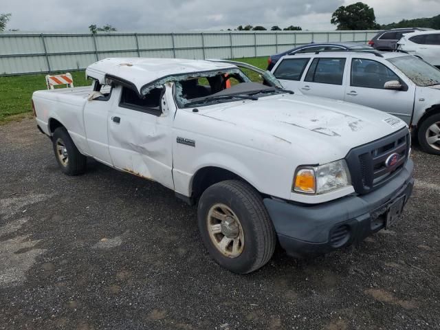 2011 Ford Ranger Super Cab