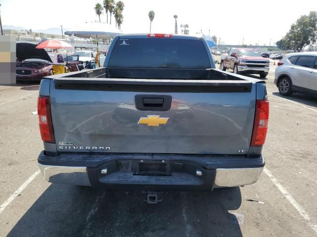 2011 Chevrolet Silverado C1500 LT