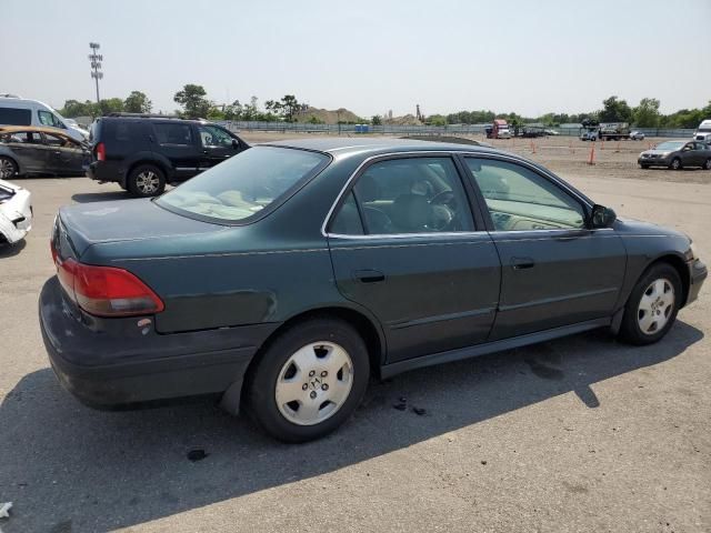 2001 Honda Accord EX