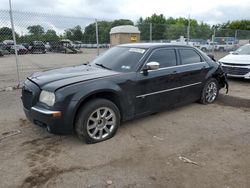 Salvage cars for sale at Chalfont, PA auction: 2009 Chrysler 300C