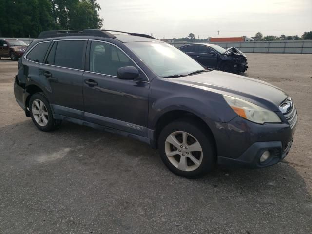 2013 Subaru Outback 2.5I Premium