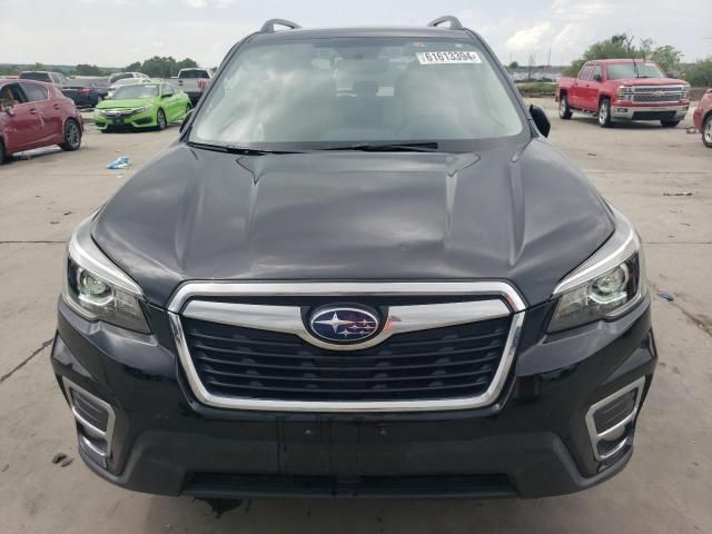 2019 Subaru Forester Limited