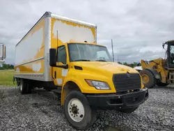 Salvage cars for sale from Copart Angola, NY: 2023 International MV607
